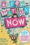 Cover for Information Now: A Graphic Guide to Student Research