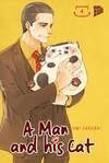 Cover for A Man And His Cat 1