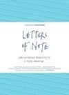 Cover for Letters of Note: An Eclectic Collection of Correspondence Deserving of a Wider Audience