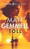 Cover for Toll (KESTREL #2)