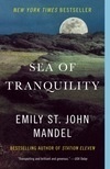 Cover for Sea of Tranquility: A novel