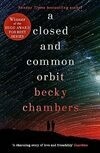 Cover for A Closed And Common Orbit: Wayfarers 2