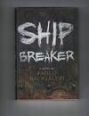 Cover for Ship Breaker (Ship Breaker, #1)