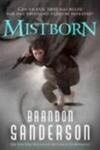 Cover for Mistborn