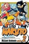 Cover for Naruto, Vol. 02: The Worst Client (Naruto, #2)