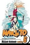 Cover for Naruto, Vol. 06: Predator (Naruto, #6)