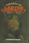Cover for Birth of a Killer (The Saga of Larten Crepsley, #1)