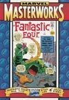Cover for Marvel Masterworks: The Fantastic Four, Vol. 1