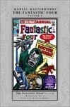 Cover for Marvel Masterworks: The Fantastic Four, Vol. 4