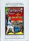 Cover for Marvel Masterworks: The Fantastic Four, Vol. 5