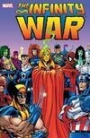 Cover for Infinity War