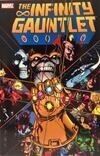 Cover for Infinity Gauntlet