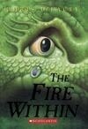 Cover for The Fire Within (The Last Dragon Chronicles, #1)