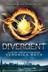 Cover for Divergent (Divergent, #1)