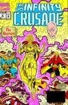 Cover for The Infinity Crusade: Volume 2