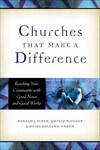 Cover for Churches That Make a Difference