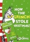 Cover for How the Grinch Stole Christmas!