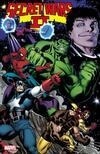Cover for Secret Wars II