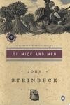 Cover for Of Mice and Men