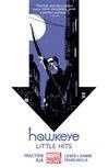 Cover for Hawkeye, Volume 2: Little Hits