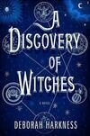 Cover for A Discovery of Witches (All Souls Trilogy, #1)