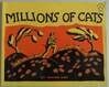 Cover for Millions of cats