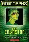 Cover for The Invasion (Animorphs Book 1)