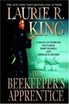Cover for The Beekeeper's Apprentice (Mary Russell and Sherlock Holmes, #1)