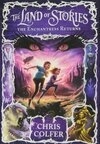 Cover for The Enchantress Returns (The Land of Stories, #2)