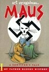 Cover for Maus I: A Survivor's Tale: My Father Bleeds History (Maus, #1)