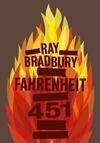 Cover for Fahrenheit 451