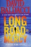 Cover for Long Road to Mercy (Atlee Pine, #1)