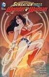 Cover for Sensation Comics Featuring Wonder Woman Vol. 3