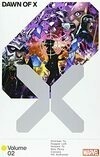 Cover for Dawn of X Vol. 2