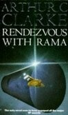 Cover for Rendezvous with Rama (Rama, #1)