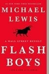 Cover for Flash Boys: A Wall Street Revolt