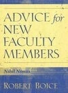 Cover for Advice for New Faculty Members