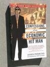 Cover for Confessions of an Economic Hit Man