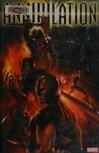 Cover for Annihilation Omnibus