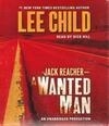 Cover for A Wanted Man (Jack Reacher, #17)