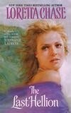 Cover for The Last Hellion (Scoundrels, #4)