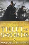 Cover for Theft of Swords (The Riyria Revelations, #1-2)