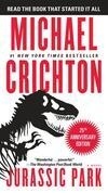 Cover for Jurassic Park