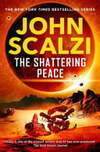 Cover for The Shattering Peace