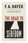 Cover for The Road to Serfdom
