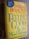 Cover for Feeling Good: The New Mood Therapy