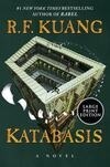 Cover for Katabasis A Novel