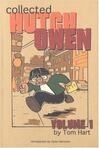 Cover for Collected Hutch Owen, Vol. 1