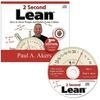 Cover for 2 Second Lean (Audio CD)