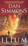 Cover for Ilium (Ilium, #1)